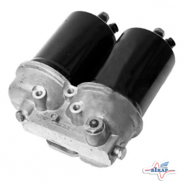 Фильтр груб. очистки масла в сб.(Ливны)