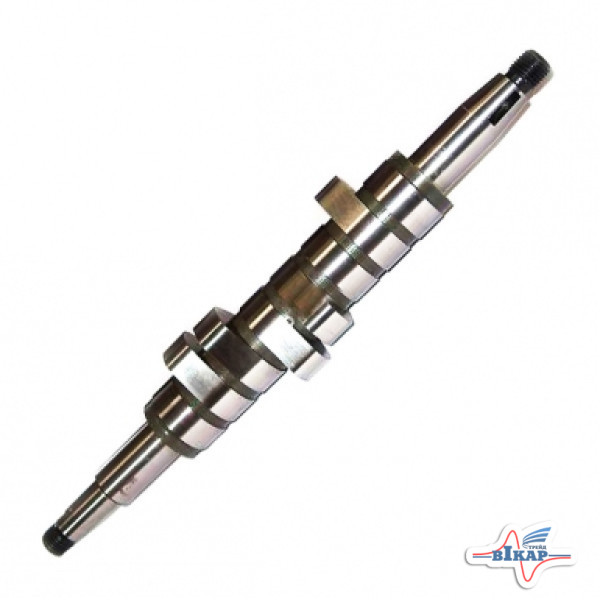 Вал кулачковый ТНВД КамАЗ