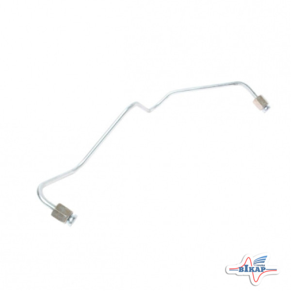 Трубка топл. 1-ой секции ТНВД ЕВРО (пр-во КамАЗ)