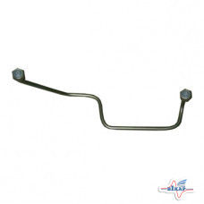 Трубка топл. 3-ей секции ТНВД ЕВРО (пр-во КамАЗ)