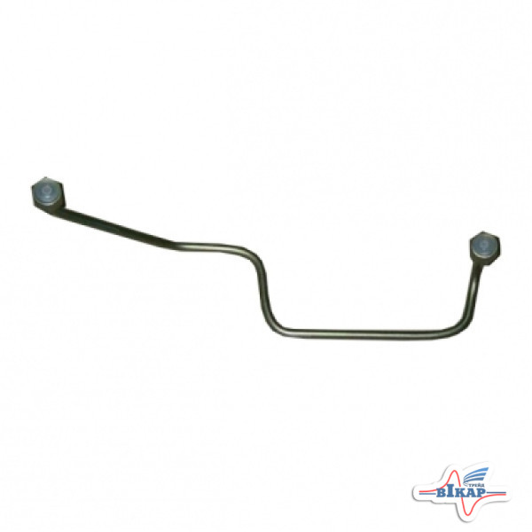 Трубка топл. 3-ей секции ТНВД ЕВРО (пр-во КамАЗ)