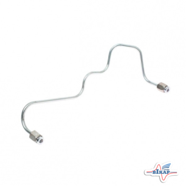 Трубка топл. 4-ой секции ТНВД ЕВРО (пр-во КамАЗ)