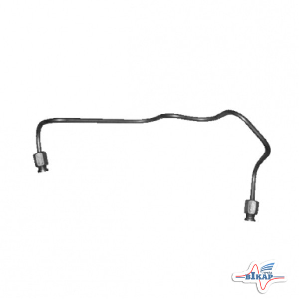 Трубка топл. 2-ой секции ТНВД ЕВРО (пр-во КамАЗ)