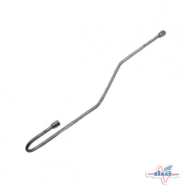 Трубка от топливн. бака к фильтру гр. оч. (пр-во КамАЗ)