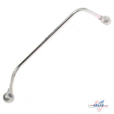 Трубка подвода масла к ТНВД (пр-во КамАЗ)