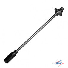 Трубка приемная топл. бака с фильтром (350, 400, 500л) (пр-во КамАЗ)