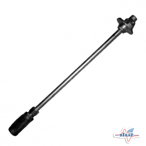 Трубка приемная топл. бака с фильтром (350, 400, 500л) (пр-во КамАЗ)