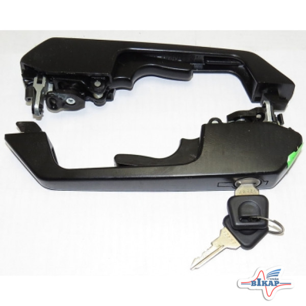 Ручки двери наружные (к-т 2 шт.) МАЗ (Радиоволна)