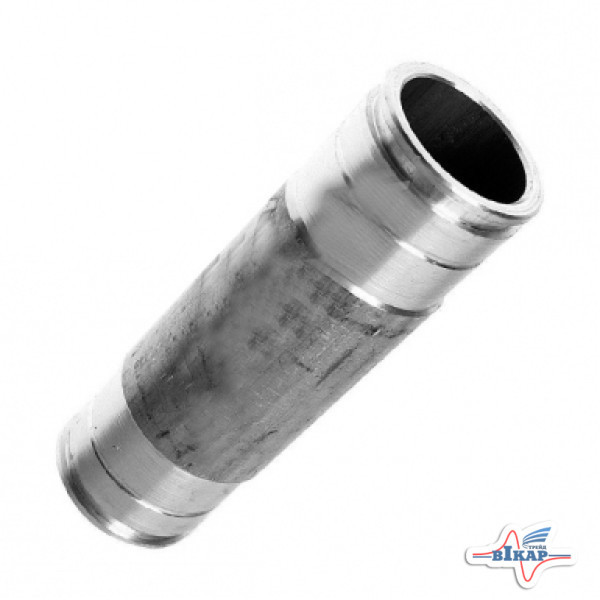 Труба водяная соединительная (короткая) (пр-во КамАЗ)