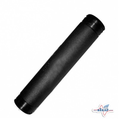 Труба водяная перепускная термостата пластик (РОСТАР) КамАЗ