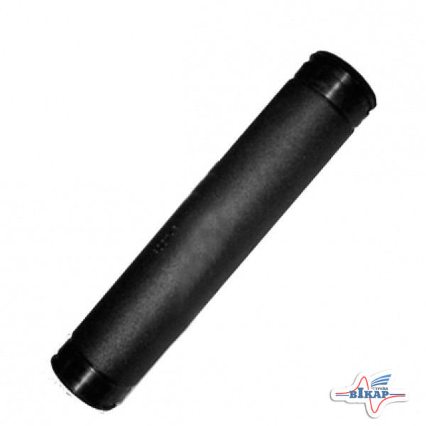 Труба водяная перепускная термостата пластик (РОСТАР) КамАЗ