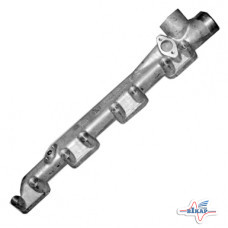 Труба водяная правая (пр-во КамАЗ)