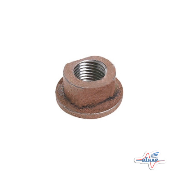 Гайка вилки рычага отжимного(пр-во КамАЗ)