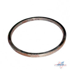 Втулка проставки роликов 4 пер. втор. вала (пр-во КамАЗ)