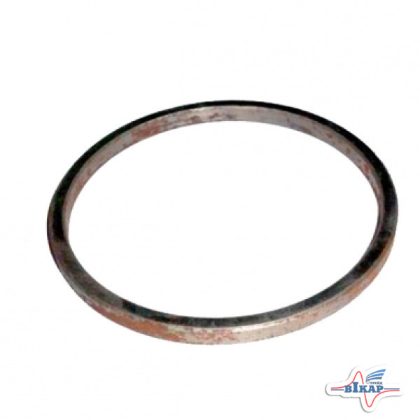 Втулка проставки роликов 4 пер. втор. вала (пр-во КамАЗ)