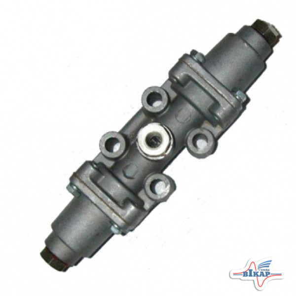 Воздухораспределитель делителя в сб. (пр-во Россия)