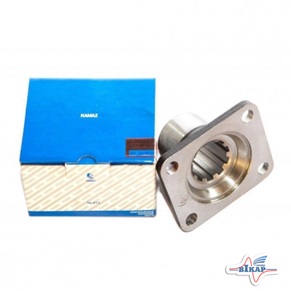 Фланец вала вторичн. КПП-14,15(пр-во КамАЗ)