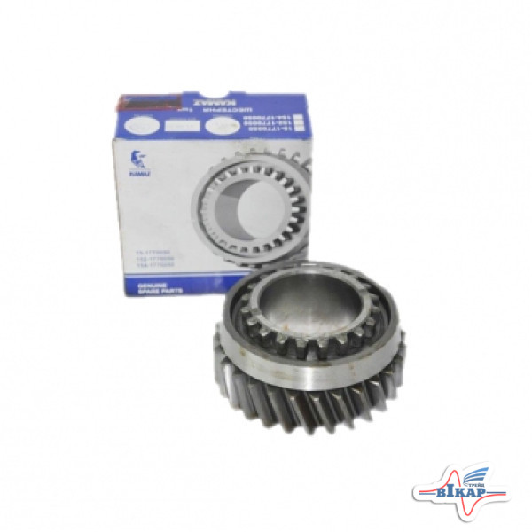 Шестерня первич.вала делит.(пр-во КамАЗ)