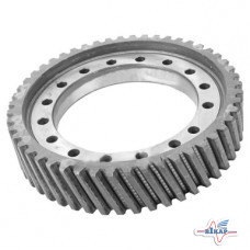 Шестерня ведом. цилиндр. (Z=50) (пр-во КамАЗ)