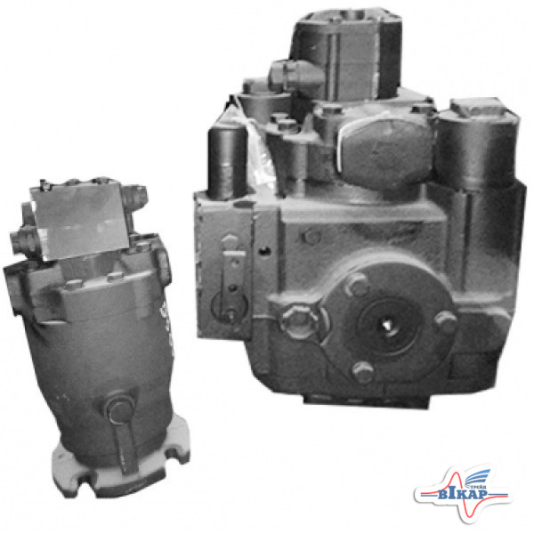 ГСТ-90 ДОН правый (насос+мотор)