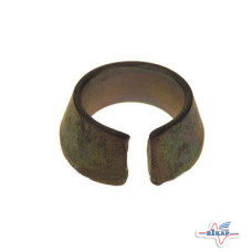 Втулка разжим.шпильки полуоси (конус d=16мм) (пр-во КамАЗ)