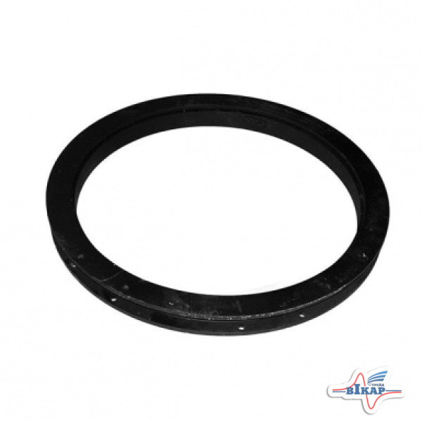 Круг поворотный прицепа НЕФАЗ-8350, 8560, СЗАП-8551, 8527 (г.Высокая Гора)