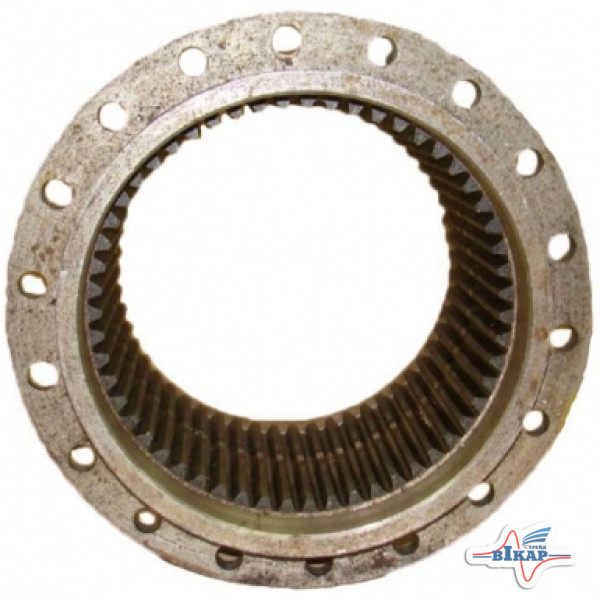 Шестерня коронная редуктора з/моста ДТ-75