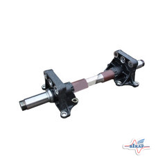 Ось балансира задней подвески в сб. (10т) (пр-во КамАЗ)