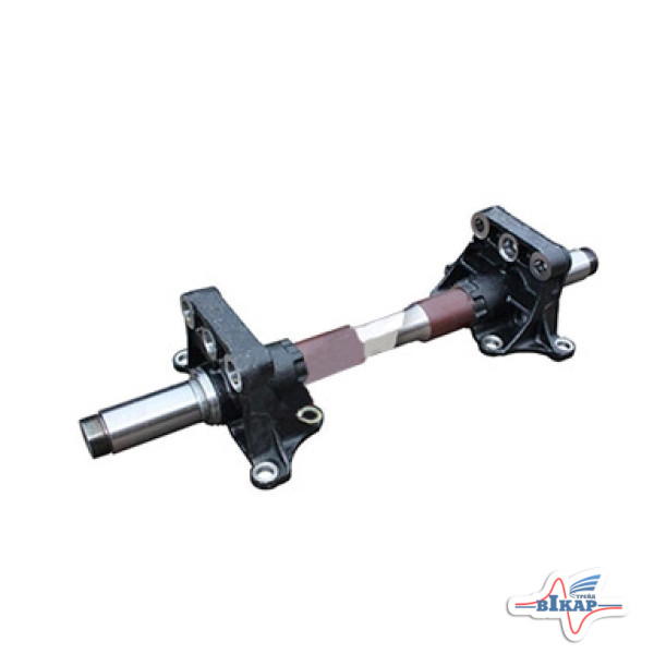 Ось балансира задней подвески в сб. (10т) (пр-во КамАЗ)