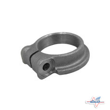 Гайка башмака балансира разрезн.(пр-во КамАЗ)