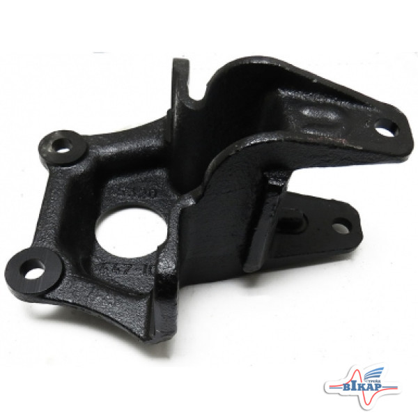 Кронштейн передней рессоры (задний) (пр-во КамАЗ)