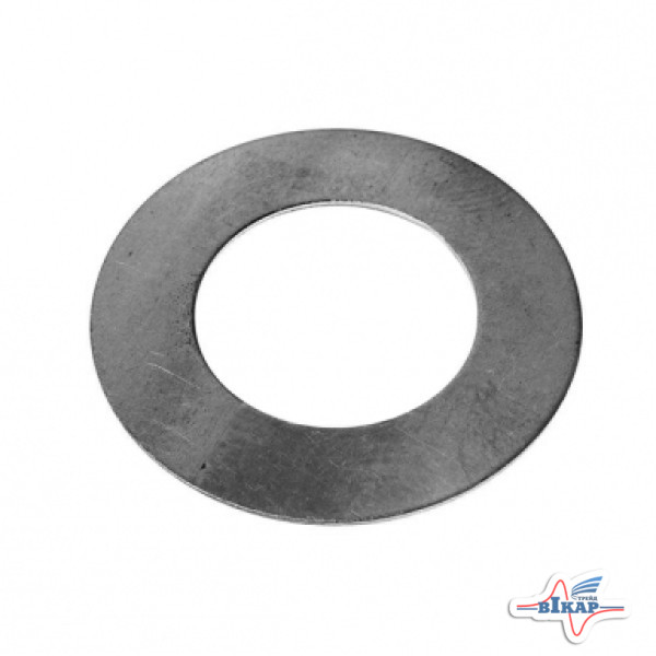 Шайба регулиров. шкворня (1,5 мм) (пр-во КамАЗ)