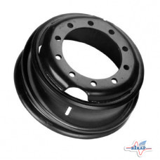 Диск колесный (7,0х20) без колец КамАЗ ЕВРО (пр-во КамАЗ)