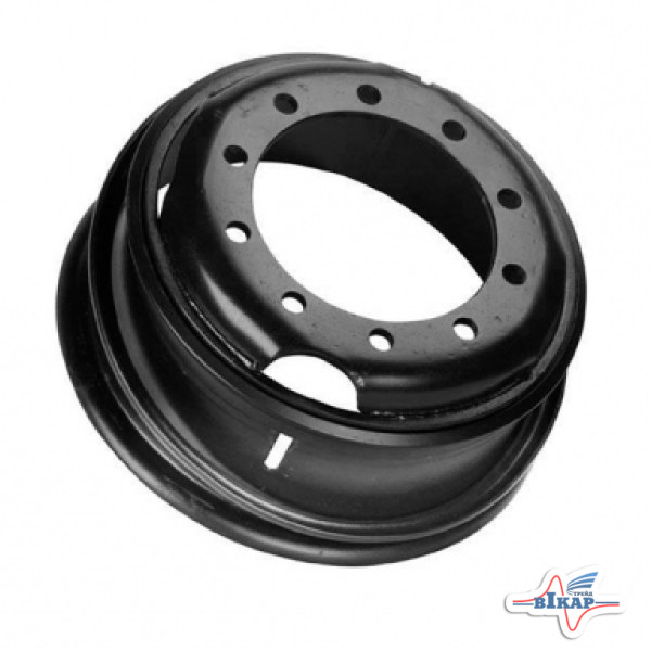 Диск колесный (7,0х20) без колец КамАЗ ЕВРО (пр-во КамАЗ)