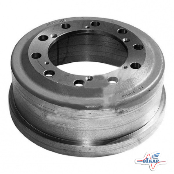 Барабан тормозной КамАЗ-4310 (пр-во КамАЗ)