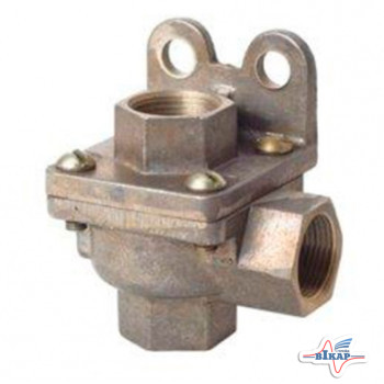 Клапан 2-х магистральный (ПААЗ) КамАЗ, МАЗ