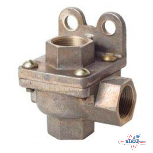 Клапан 2-х магистральный (ПААЗ) КамАЗ, МАЗ