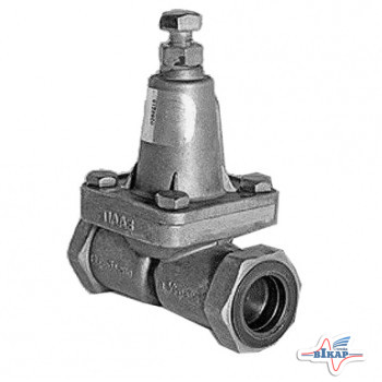 Клапан защитный одинарный (ПААЗ) КамАЗ, МАЗ