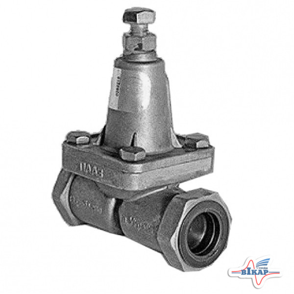 Клапан защитный одинарный (ПААЗ) КамАЗ, МАЗ