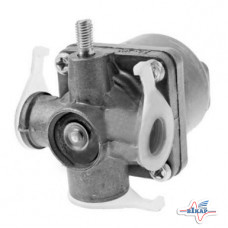 Клапан ограничения давления воздуха КамАЗ, МАЗ (Рославль)