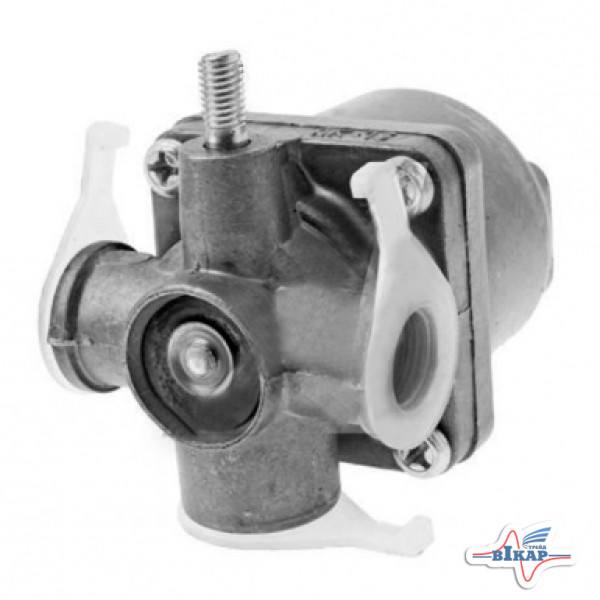 Клапан ограничения давления воздуха КамАЗ, МАЗ (Рославль)