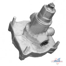 Клапан управл. торм. прицепа 1-но пров. (ПААЗ) КамАЗ, ЗиЛ Клапан управл. торм. прицепа 1-но пров. (ПААЗ) КамАЗ, ЗиЛ