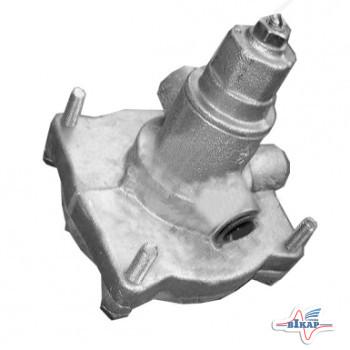 Клапан управл. торм. прицепа 1-но пров. (ПААЗ) КамАЗ, ЗиЛ
