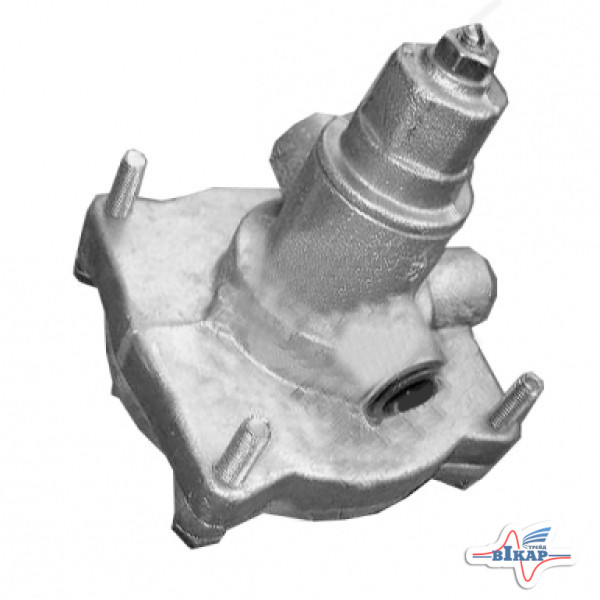 Клапан управл. торм. прицепа 1-но пров. (ПААЗ) КамАЗ, ЗиЛ