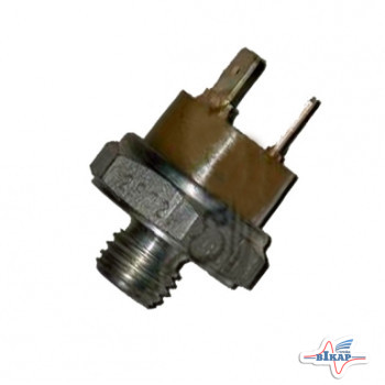 Выключатель сигнала торомоза малый (ключ 22) (ММ-125Д) (РелКом)