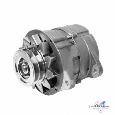 Генератор МАЗ, КамАЗ (28В, 50А) (2-х руч.) (ан. Г273В1, 1312) (ПРАМО)