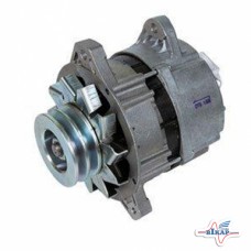 Генератор МАЗ, КамАЗ (28В, 50А) (2-х руч.) (ан. Г273В1, 1322) (ПРАМО)