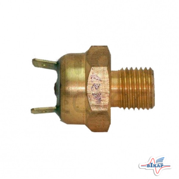 Датчик температуры предпуск. подогр. ПЖД15.8106 (48-70С) КамАЗ