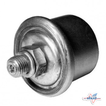 Датчик давления масла, воздуха КамАЗ, МАЗ (0-10кг/кв.см)(Автоприбор)