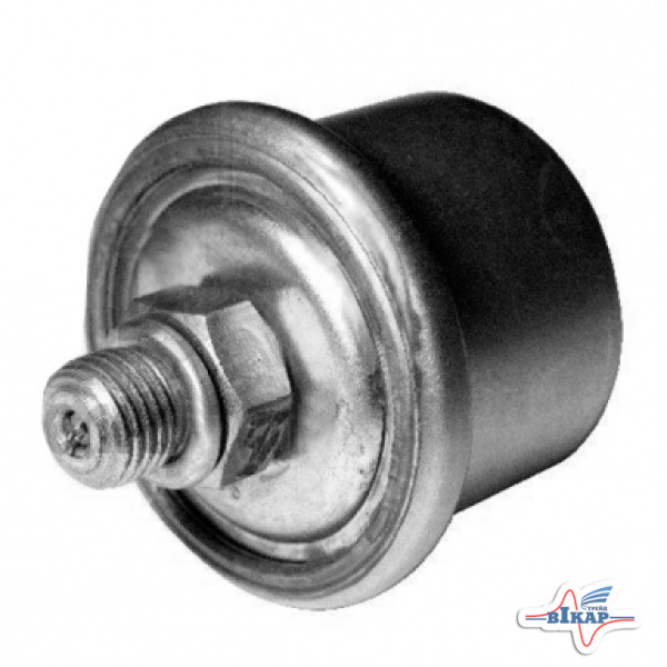 Датчик давления масла, воздуха КамАЗ, МАЗ (0-10кг/кв.см)(Автоприбор)